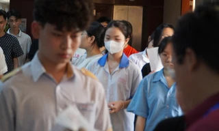 Thí sinh TP. HCM đăng ký môn thi tự chọn Ngoại ngữ tốt nghiệp THPT 2025 chiếm hơn 50%