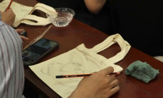 Khi sáng tạo gắn kết yêu thương