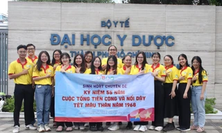 Trường ĐH Y Dược TP. HCM giảm học phí cho sinh viên