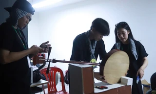 Mang vọng cổ đến gần hơn với người trẻ