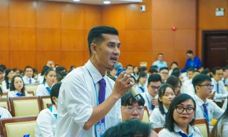 Khai mạc diễn đàn 'Khát vọng thanh niên Thành phố Bác'