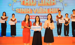 Vượt ra khỏi ‘vỏ bọc bản thân’ để tỏa sáng