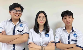 Từ đam mê nghiên cứu đến giải Nhất hội thi ‘Olympic Kinh tế lượng và Ứng dụng lần X’