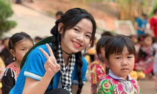 Gặp gỡ 'Sao Tháng Giêng' toàn năng của trường CĐ Kinh tế TP. HCM