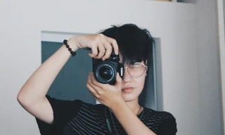 Nghệ thuật hát bội “hòa quyện” vào chữ cái tiếng Việt