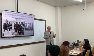 ĐHQG TP. HCM tiên phong đào tạo song ngành