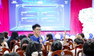 Nghị lực phi thường của chàng sinh viên ‘hạt tiêu’