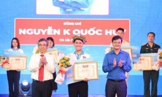 Bùng nổ đêm Chung kết Hội thi Bí thư Đoàn cơ sở giỏi toàn quốc lần thứ I, năm 2023