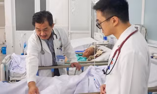  Bệnh nhân đột quỵ ngày càng nhiều ở người trẻ Việt Nam 