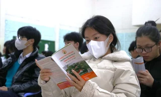 Trường ĐH Ngân hàng TP. HCM mở cổng đăng ký dự thi Đánh giá năng lực trên máy tính