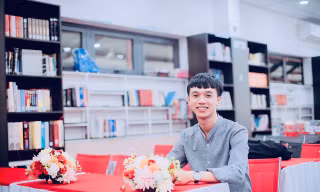  Chặng đường đến với âm nhạc của chàng thủ khoa Học viện Âm nhạc Huế