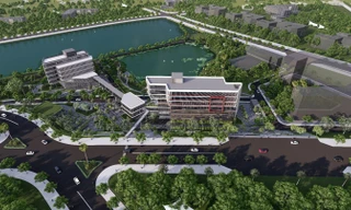 Năm 2023, ĐHQG TP. HCM sẽ khởi công xây dựng nhiều công trình mới