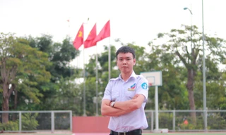 Phạm Đức Công: ‘Đoàn – Hội là nơi giúp mình hoàn thiện bản thân mỗi ngày’