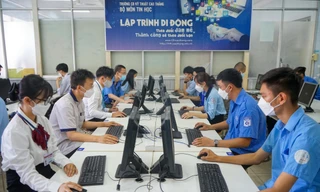 Khởi động hội thi 'Học sinh, sinh viên giỏi nghề' năm 2022