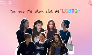 Gỡ rào cản cho cộng đồng LGBT học sinh, sinh viên