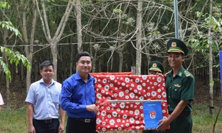 Tuổi trẻ Tây Ninh ra quân Tháng Thanh niên, với nhiều hoạt động gắn với vùng biên giới