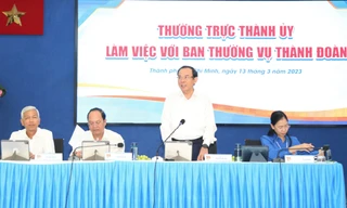 Khơi dậy sức sáng tạo của người trẻ TP. HCM 