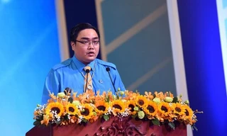 Anh Ngô Minh Hải được bầu làm Bí thư Thành Đoàn TP. HCM