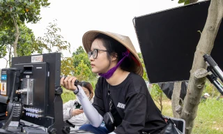 Phim ngắn nhận giải 'Cánh Diều Vàng' được nữ đạo diễn sinh viên hoàn thành trong 2 tuần 