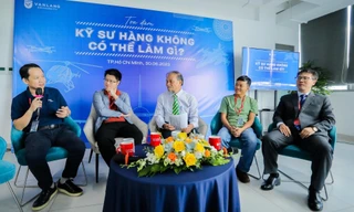 Việt Nam đang khát nhân lực Kỹ sư Hàng không lành nghề