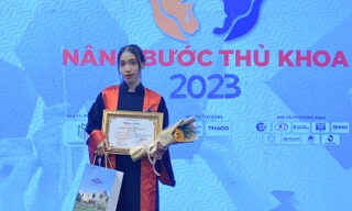 Vượt qua nghịch cảnh, nữ sinh chinh phục ước mơ đại học 