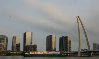 Ga Metro Ba Son là địa điểm check-in mới nổi của bạn trẻ Sài Gòn