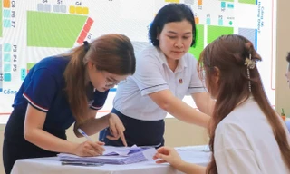 Trường ĐH Ngân hàng TP. HCM sẽ tổ chức ‘Phố thực tập – việc làm’