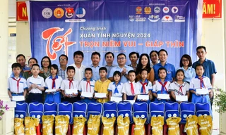 Trung tâm Công tác xã hội thanh thiếu niên: 30 năm ‘tận hiến và phụng sự’