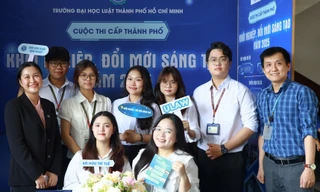 Phát động cuộc thi ‘Khởi nghiệp, đổi mới sáng tạo năm 2025’ 