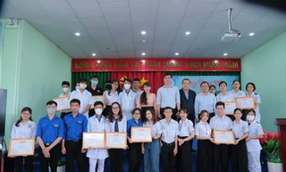 Chung kết Cuộc thi ‘Ý tưởng, giải pháp tình nguyện Sinh viên Đồng Nai năm 2022’