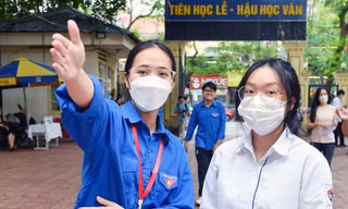 Thí sinh chưa đỗ tốt nghiệp THPT 2024 sẽ có đề thi riêng