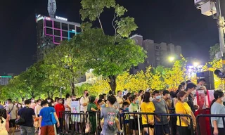 Đường hoa Nguyễn Huệ 2023 sẽ mở cho khách tham quan trong 8 ngày