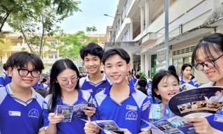 Trường ĐH Sư phạm TP. HCM ưu tiên xét tuyển học sinh 83 trường THPT trên cả nước