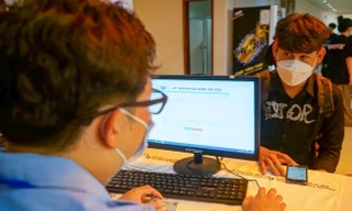 Nhiều trường đại học công bố điểm sàn xét tuyển điểm thi Đánh giá năng lực đợt 1 (ĐHQG TP. HCM)