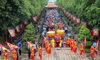 Nhiều hoạt động thú vị tại Lễ Giỗ tổ Hùng Vương tại TP. HCM