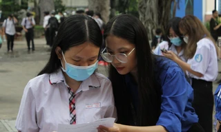 Bệnh viện Chợ Rẫy thành lập nhóm tư vấn, chăm sóc sức khỏe mùa thi