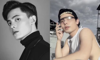 Chàng hot boy giấu gia đình đi chống dịch khiến hội chị em phải “thả tim” 