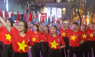 Sôi động khai mạc Lễ hội Thanh niên TP. HCM năm 2025