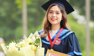 Ngã rẽ bất ngờ của nữ sinh Thủ khoa trường ĐH Ngoại thương