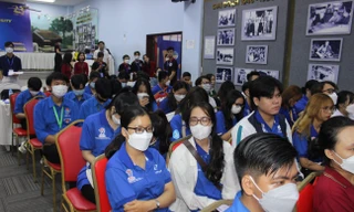 Khởi động cuộc thi 'Hướng dẫn viên du lịch triển vọng TP. HCM'