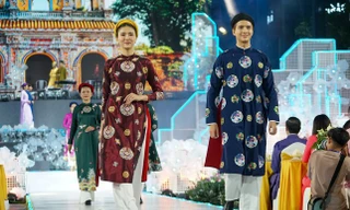 Lễ hội Áo dài TP. HCM diễn ra từ ngày 3-9/3, với nhiều hoạt động hấp dẫn