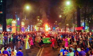 Lễ hội thanh niên TP. HCM (Youth Fest) lần 5, năm 2025 với nhiều hoạt động hấp dẫn