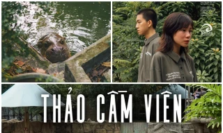 Món quà tinh thần của người trẻ dành tặng Thảo Cầm Viên Sài Gòn