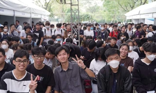 Ngày hội tư vấn tuyển sinh - hướng nghiệp 2024 tại TP. HCM sẽ diễn ra ngày 3/3