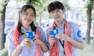 Sinh viên TP. HCM tiếp tục truyền thống vẻ vang, tinh thần cống hiến, dấn thân, sáng tạo không ngừng