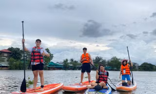 Nghỉ 1 ngày dịp Lễ Giỗ tổ, bạn trẻ Sài Gòn nên đi đâu?