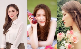 Cô nàng ca nương của Học viện Báo chí và Tuyên truyền