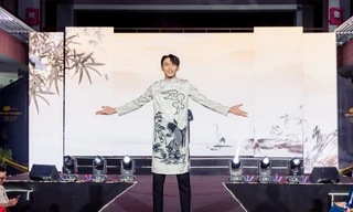 Tân nam vương cuộc thi 'Miss & Mister FPT Polytechnic Cần Thơ 2023': Thành tựu lớn nhất ở tuổi 19