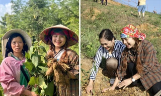 Từ thạc sĩ trời Âu đến Hot TikToker với mong muốn làm giàu cho quê hương