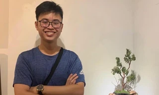 Chàng trai 2K4 chuyên “nhào nặn” búp bê